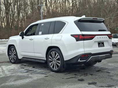 New 2026 Lexus LX 600 4WD w/ Luxury Package