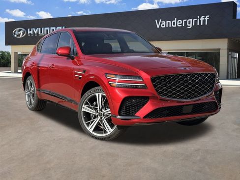 Used 2025 Genesis GV80 3.5T e-SC image 1