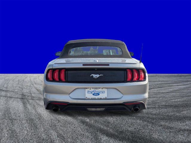 Used 2021 Ford Mustang Premium RWD image 5