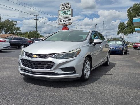Used 2016 Chevrolet Cruze LT w/ Convenience Package image 1
