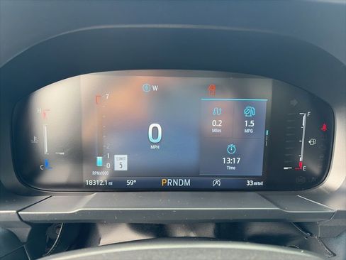 Used 2025 Ford Maverick Lobo AWD/4WD image 13