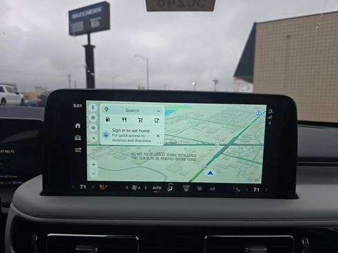 New 2025 Lincoln Aviator Reserve w/ Equipment Group 201A image 23