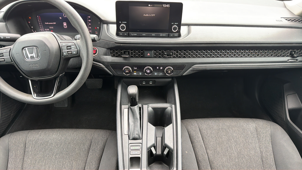 Used 2024 Honda Accord LX image 8