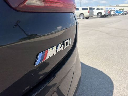 Used 2025 BMW X4 M40i AWD/4WD image 39