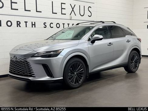 Used 2025 Lexus RX 350h w/ Convenience Package AWD/4WD image 7