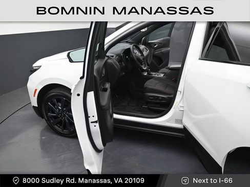 Used 2024 Chevrolet Equinox RS image 13