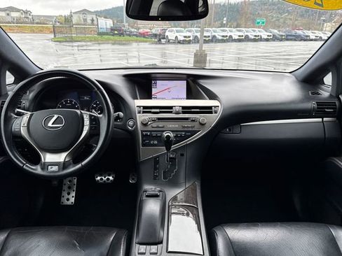 Used 2015 Lexus RX 350 F Sport w/ Navigation Package image 13