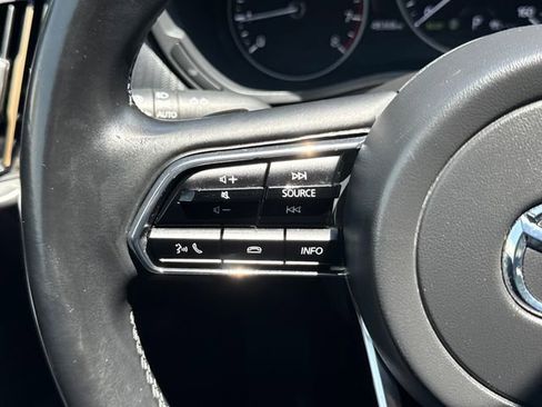 Used 2025 MAZDA CX-90 3.3 Turbo w/ Select Package AWD/4WD image 28