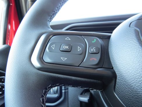 New 2025 Jeep Gladiator Rubicon image 25