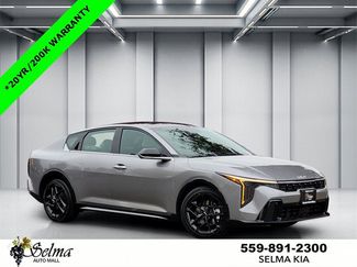New 2025 Kia K4 GT-Line Turbo video 1