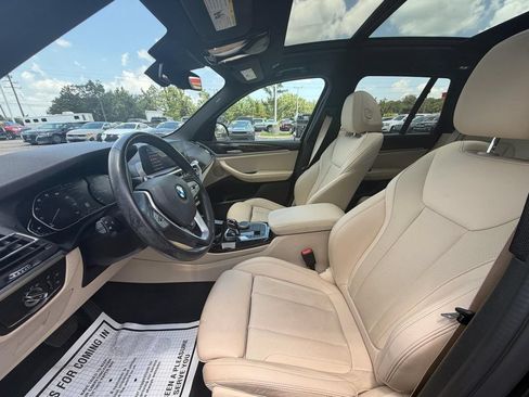 Used 2022 BMW X3 sDrive30i w/ Convenience Package RWD image 10