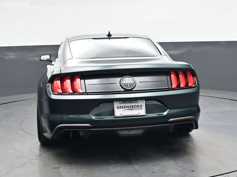 Used 2020 Ford Mustang Bullitt w/ Bullitt Electronics Package image 5