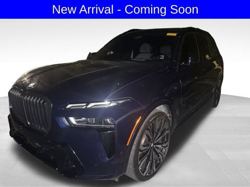 Used 2023 BMW X7 xDrive40i w/ Executive Package image 1