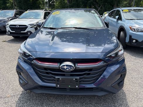 Used 2024 Subaru Legacy Sport AWD/4WD image 2