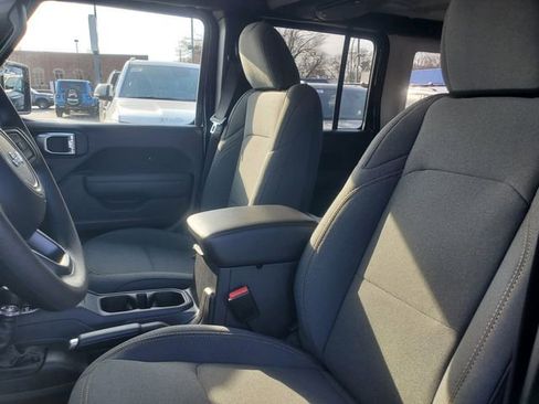 New 2026 Jeep Wrangler Unlimited Sport AWD/4WD image 10