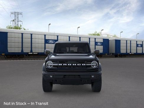 New 2026 Ford Bronco Outer Banks AWD/4WD image 39