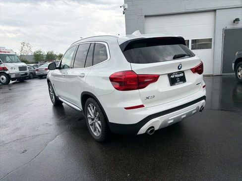 Used 2018 BMW X3 xDrive30i w/ Premium Package AWD/4WD image 10