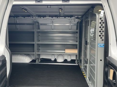 New 2025 Chevrolet Express 2500 Work Van w/ Driver Convenience Package image 12