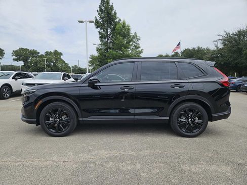 New 2026 Honda CR-V Sport Touring image 4