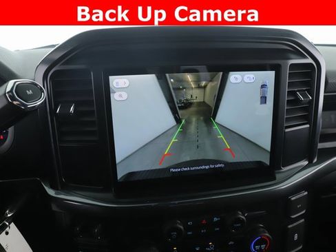 Used 2025 Ford F150 STX w/ STX Black Appearance Package image 4