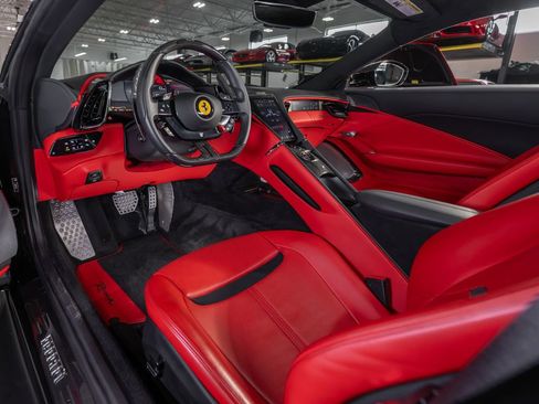 Certified 2022 Ferrari Roma RWD image 21