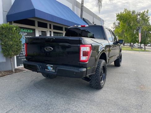 Used 2023 Ford F150 Lariat AWD/4WD image 5