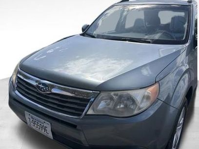 Used 2010 Subaru Forester 2.5X Premium