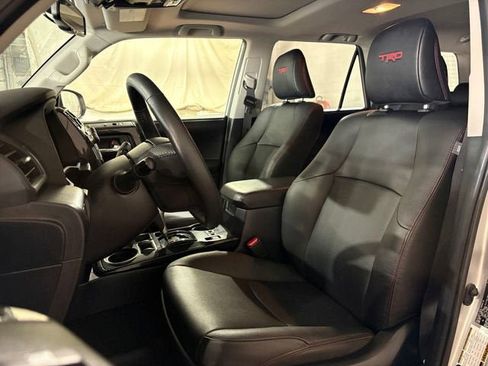 Certified 2019 Toyota 4Runner TRD Off-Road Premium image 10