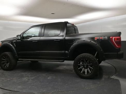 Used 2022 Ford F150 XLT w/ Equipment Group 302A High AWD/4WD image 6