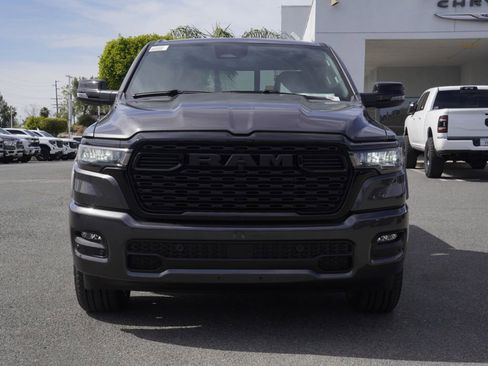 New 2026 RAM 1500 Big Horn AWD/4WD image 9