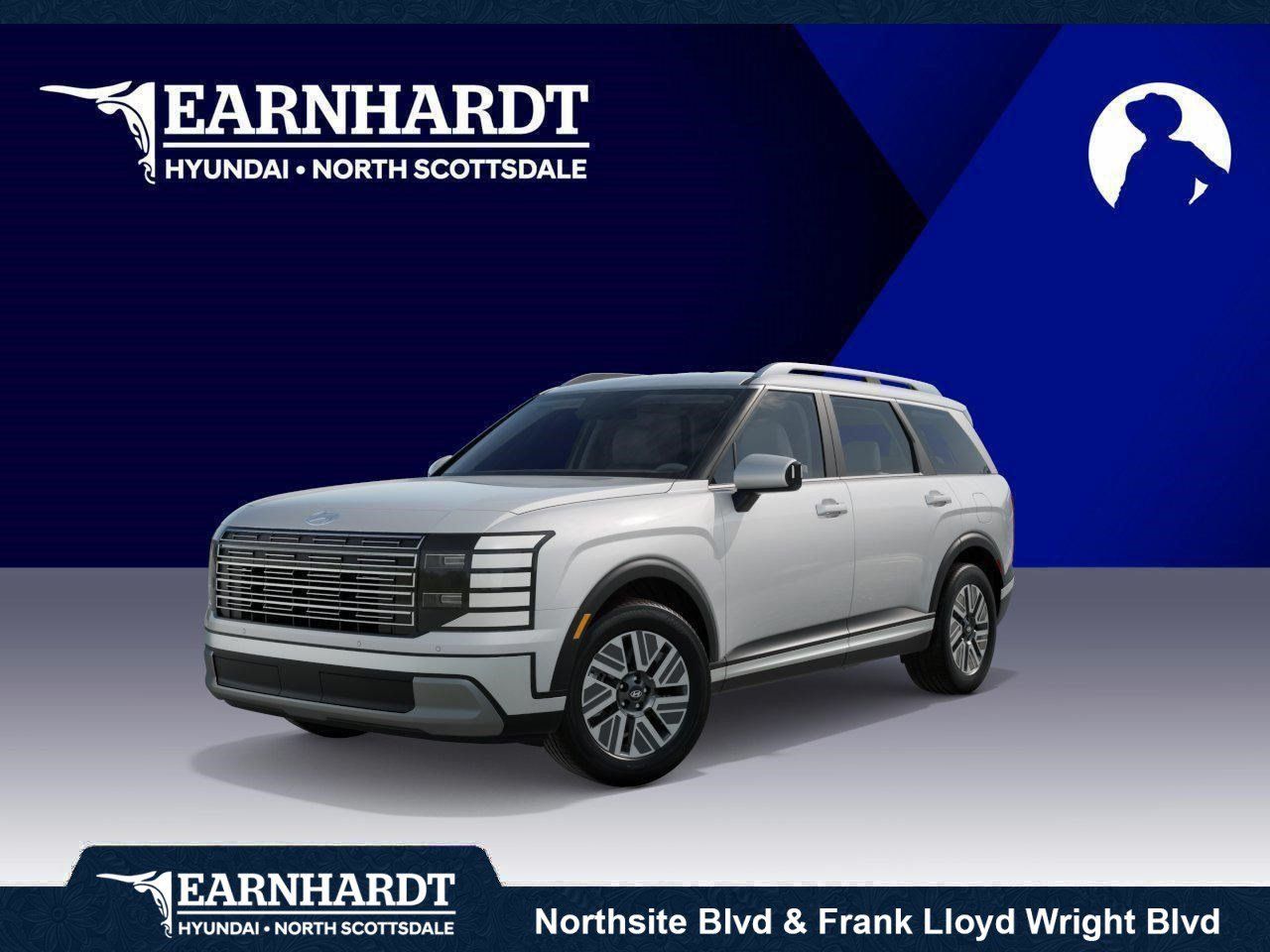 New 2027 Hyundai Palisade SEL AWD/4WD image 1