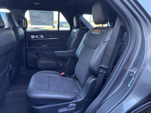New 2026 Ford Explorer Tremor AWD/4WD image 24