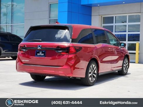 New 2026 Honda Odyssey EX-L image 4