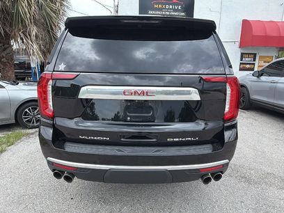 Used 2021 GMC Yukon XL Denali w/ Denali Premium Package