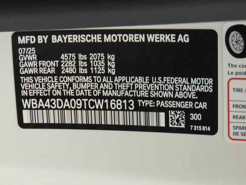 Used 2026 BMW 430i Coupe w/ Premium Package RWD image 32