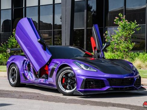 Used 2017 Chevrolet Corvette Z06 image 19