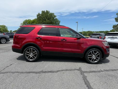 Used 2016 Ford Explorer Sport w/ Equipment Group 401A AWD/4WD image 7