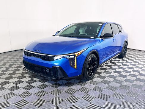 Used 2026 Kia K4 GT-Line Turbo FWD image 7