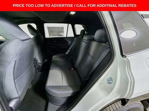 New 2026 Toyota RAV4 SE FWD image 19