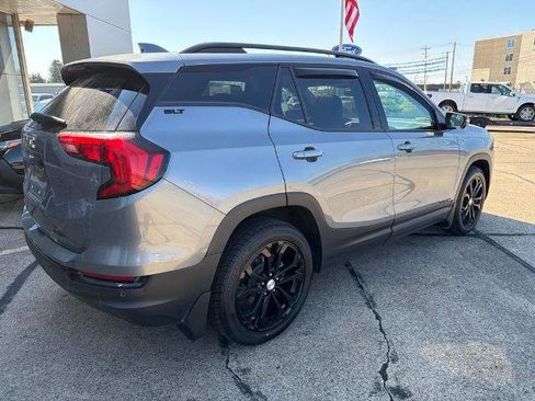Used 2020 GMC Terrain SLT w/ Preferred Package AWD/4WD image 5
