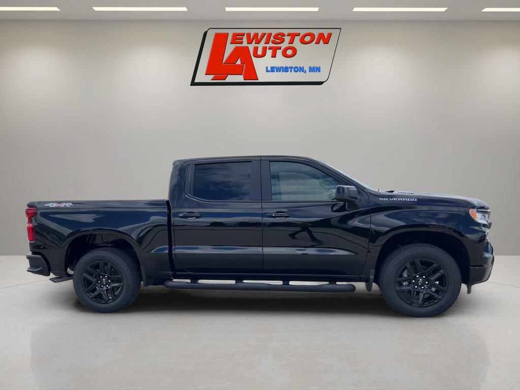 New 2026 Chevrolet Silverado 1500 RST AWD/4WD image 6