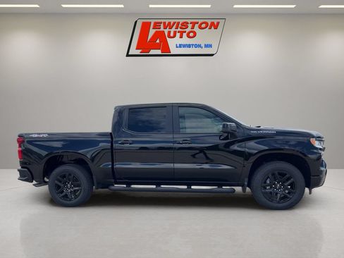 New 2026 Chevrolet Silverado 1500 RST w/ RST Select Package AWD/4WD image 6