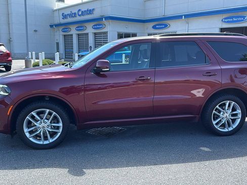 Used 2021 Dodge Durango GT image 14