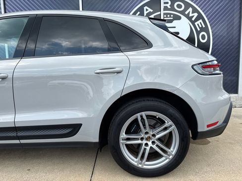 Used 2024 Porsche Macan Turbo AWD/4WD image 15