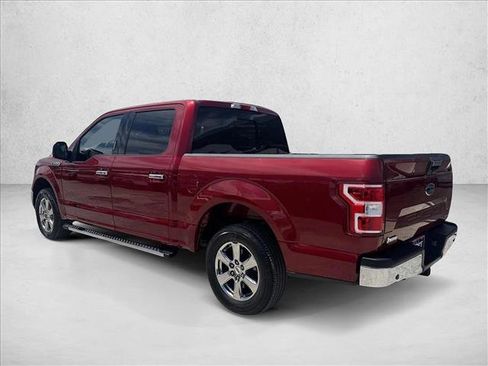 Used 2018 Ford F150 XLT w/ Equipment Group 302A Luxury RWD image 3