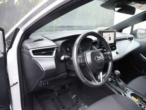 Certified 2024 Toyota Corolla SE FWD image 14