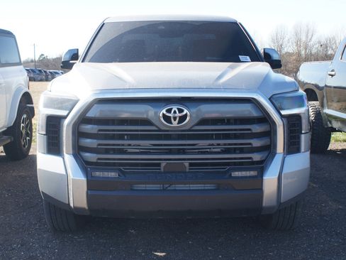 Used 2025 Toyota Tundra Limited image 2