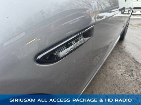 Used 2020 Jaguar XF Checkered Flag AWD/4WD image 5