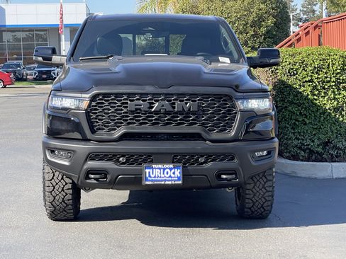 New 2026 RAM 1500 Rebel w/ Rebel Level 2 Equipment Group image 4