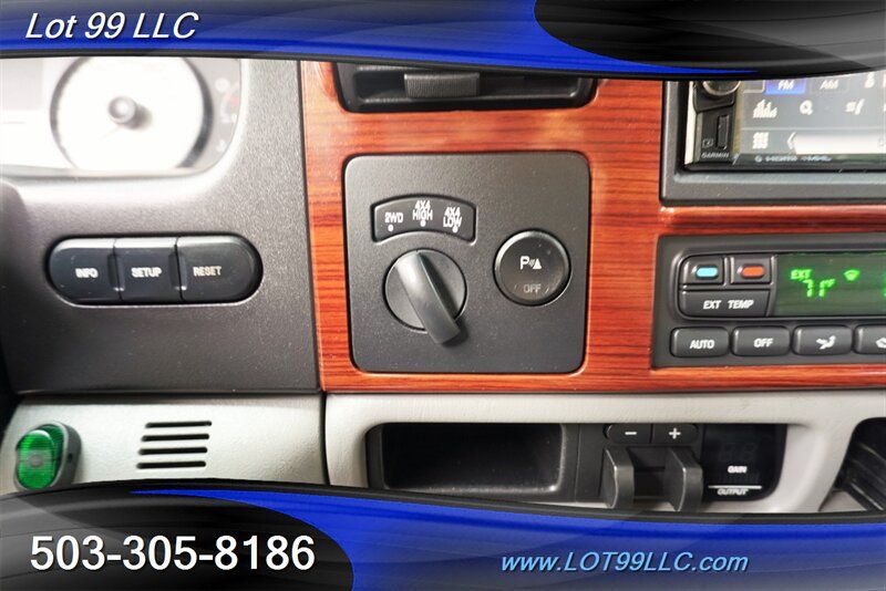 Used 2005 Ford F250 Lariat AWD/4WD image 26